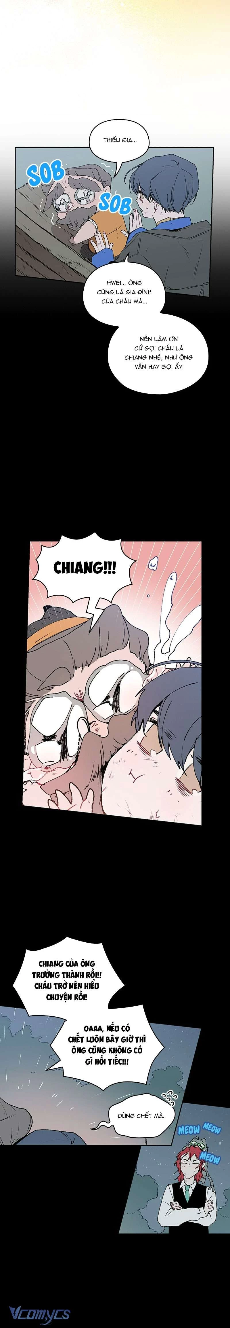 Cô Dâu Của Quái Vật Chapter 34 - 30