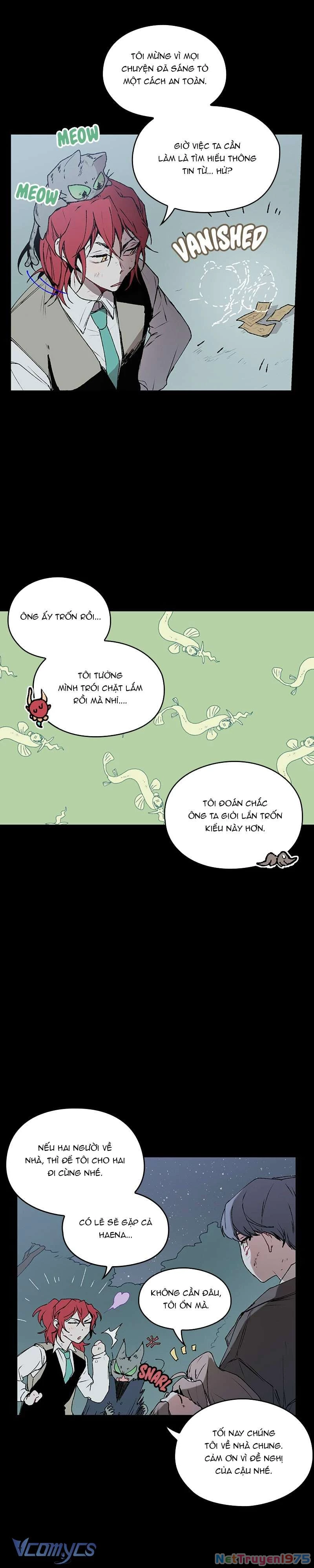 Cô Dâu Của Quái Vật Chapter 34 - 31