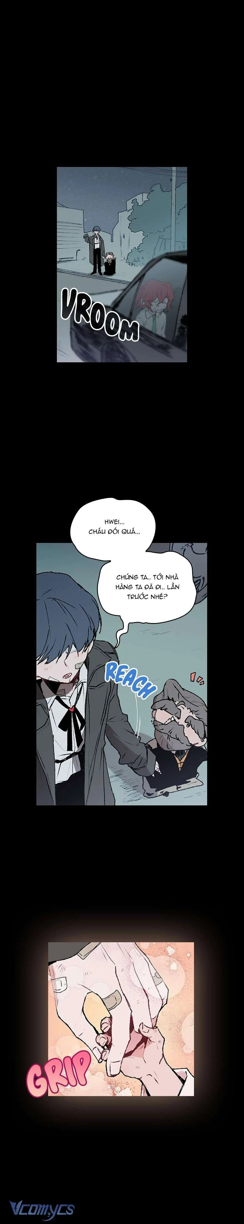 Cô Dâu Của Quái Vật Chapter 34 - 32