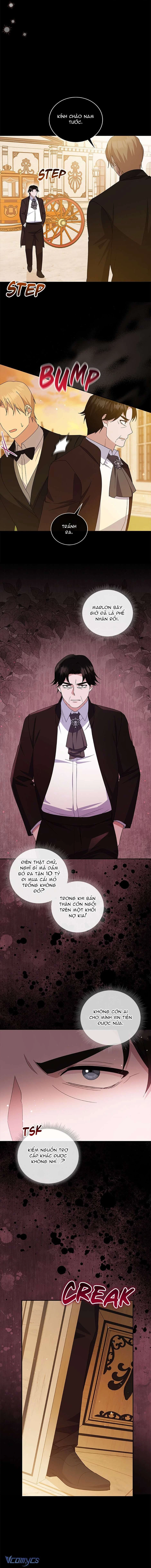 Hãy Ủng Hộ Kế Hoạch Trả Thù Của Tôi Chapter 82 - 13