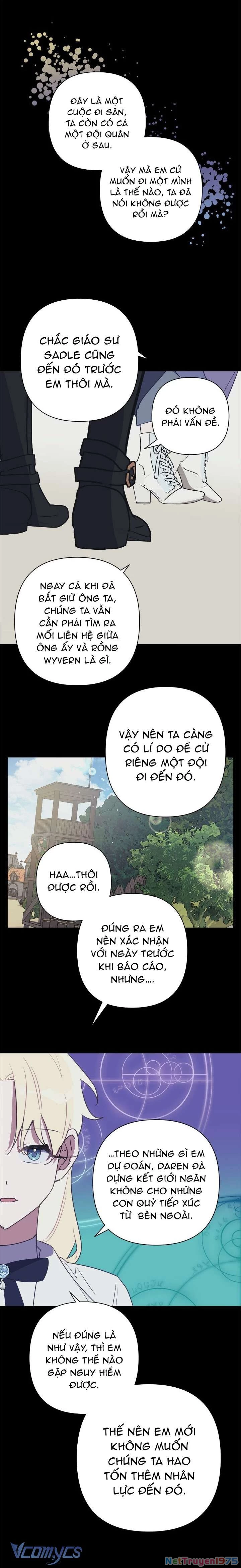 Cách Để Giết Một Pháp Sư Chapter 68 - 6