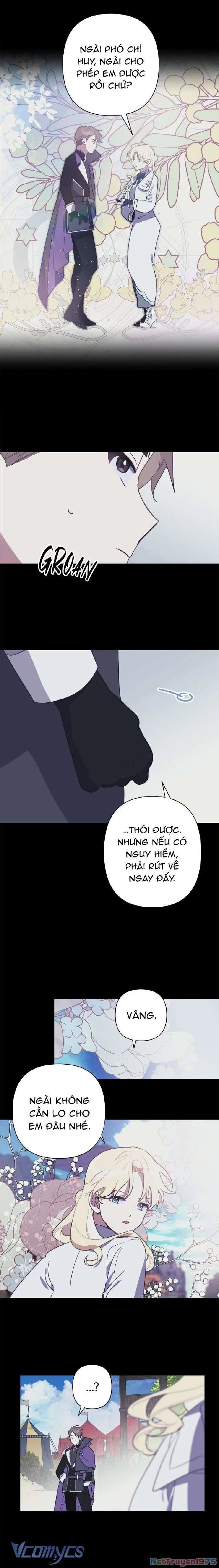 Cách Để Giết Một Pháp Sư Chapter 68 - 7
