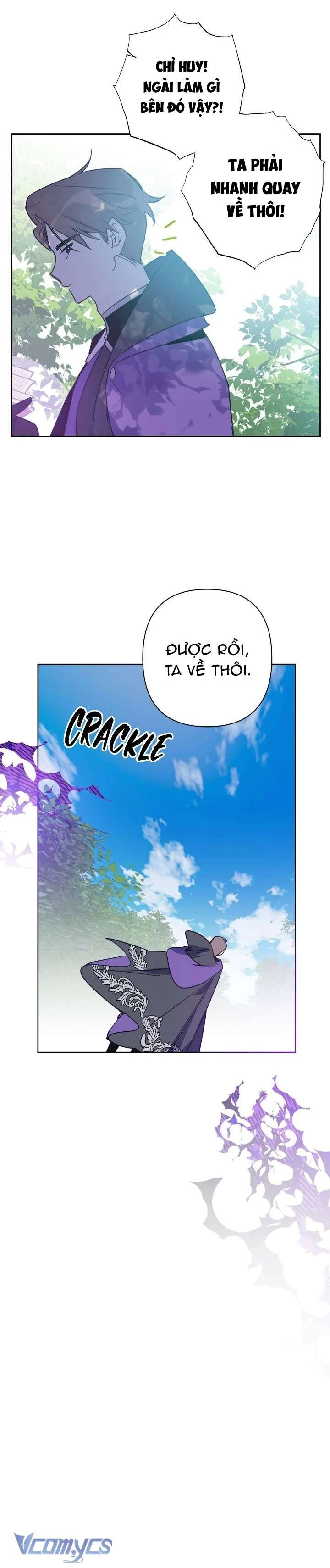 Cách Để Giết Một Pháp Sư Chapter 68 - 13