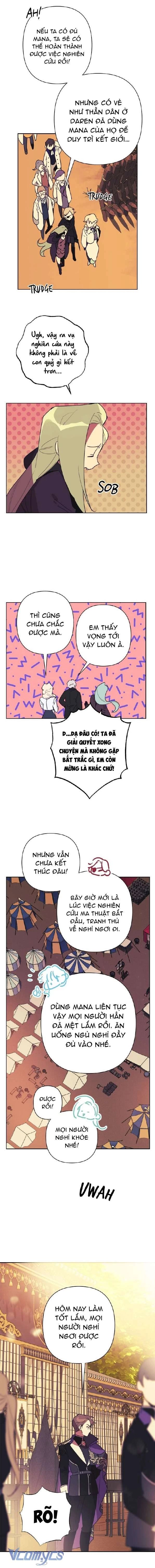 Cách Để Giết Một Pháp Sư Chapter 68 - 15