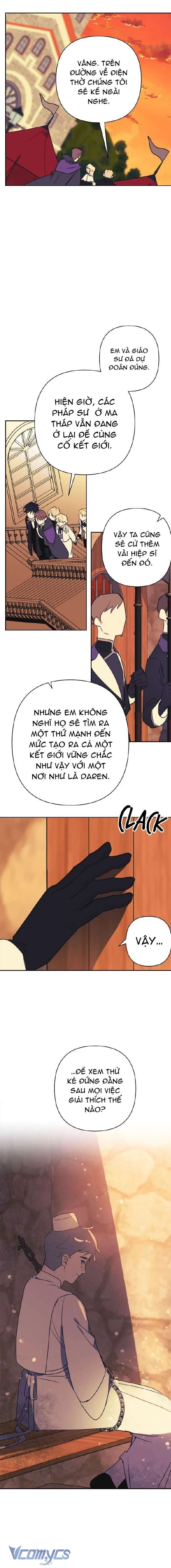 Cách Để Giết Một Pháp Sư Chapter 68 - 17