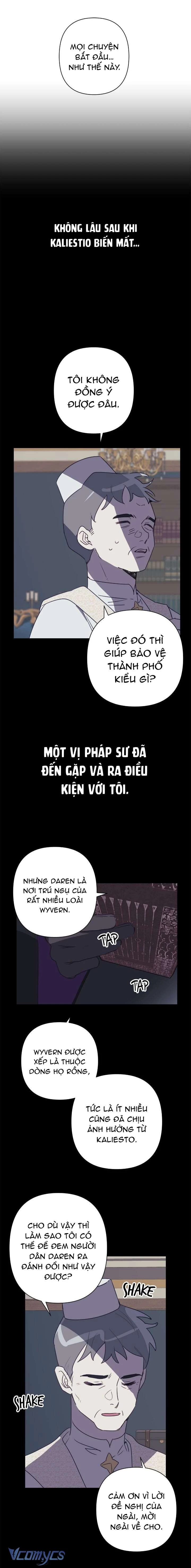 Cách Để Giết Một Pháp Sư Chapter 68 - 18