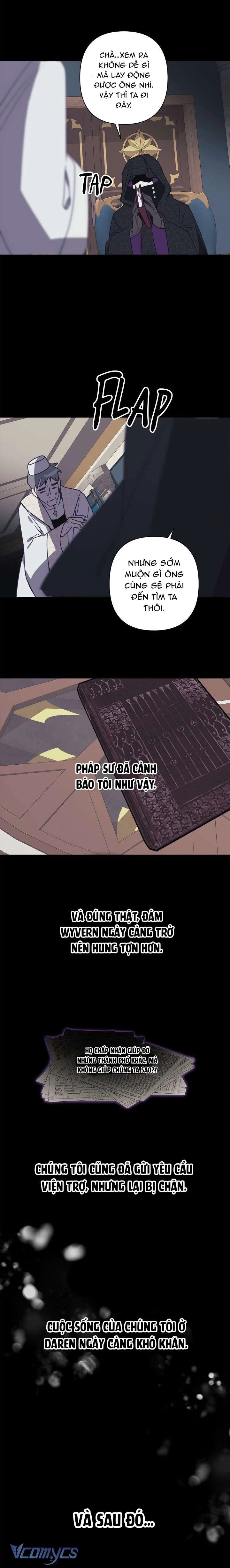 Cách Để Giết Một Pháp Sư Chapter 68 - 19