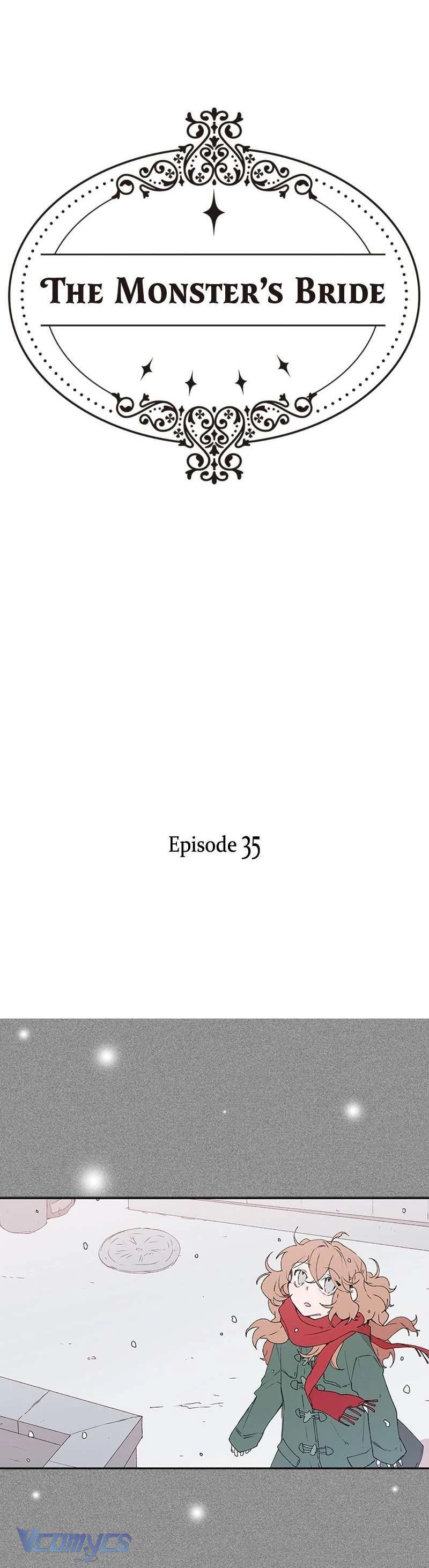 Cô Dâu Của Quái Vật Chapter 35 - 3