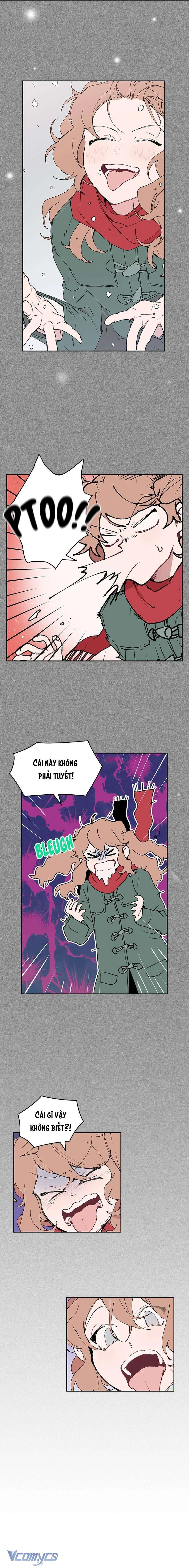 Cô Dâu Của Quái Vật Chapter 35 - 5