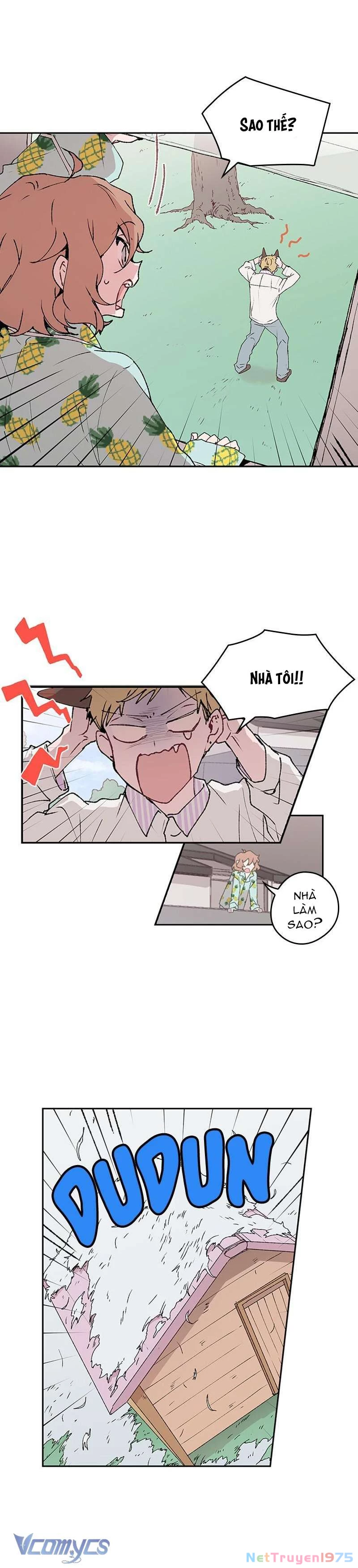 Cô Dâu Của Quái Vật Chapter 35 - 7