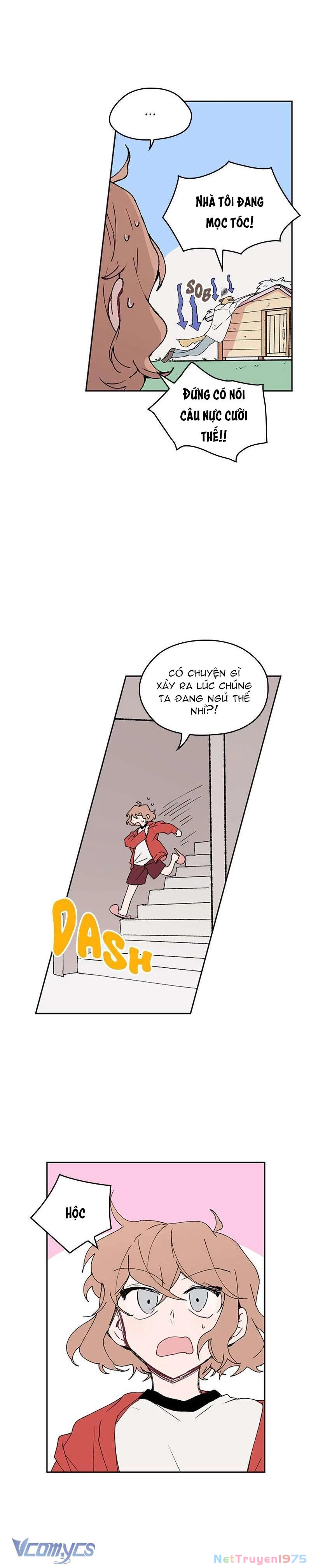 Cô Dâu Của Quái Vật Chapter 35 - 8