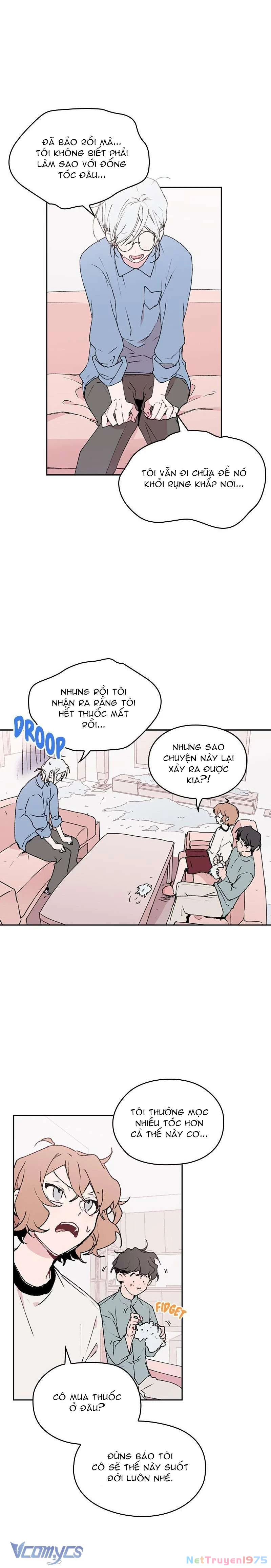 Cô Dâu Của Quái Vật Chapter 35 - 11