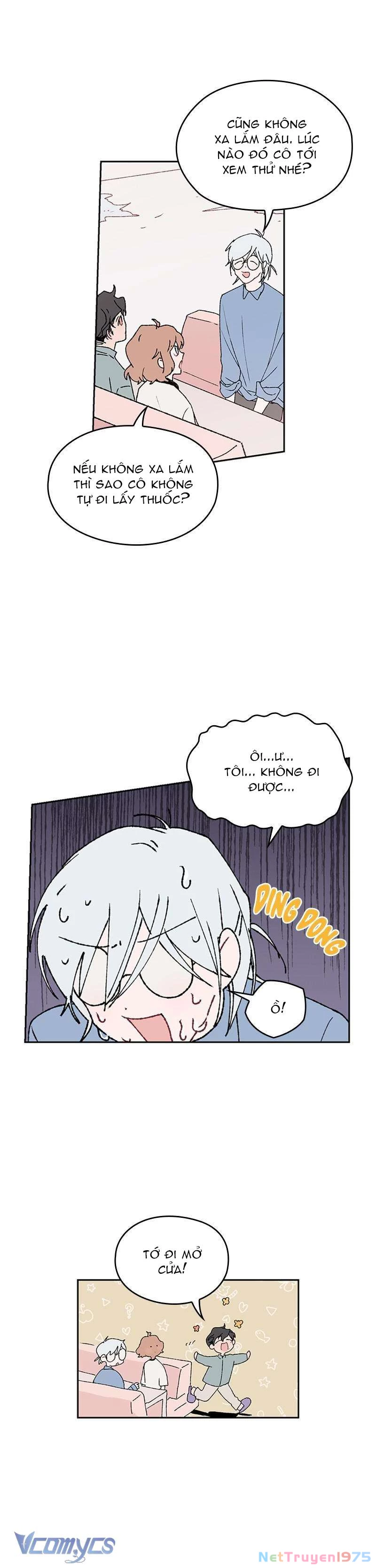 Cô Dâu Của Quái Vật Chapter 35 - 14