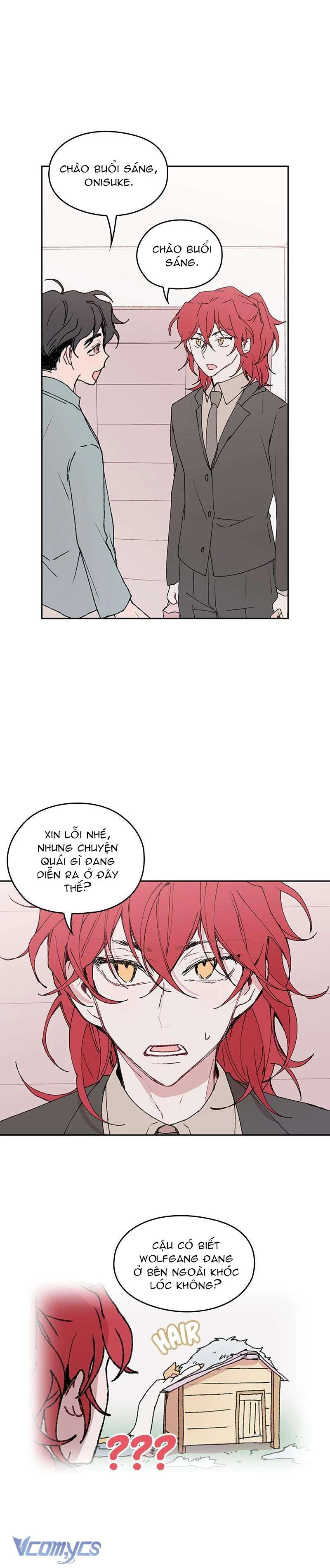 Cô Dâu Của Quái Vật Chapter 35 - 15