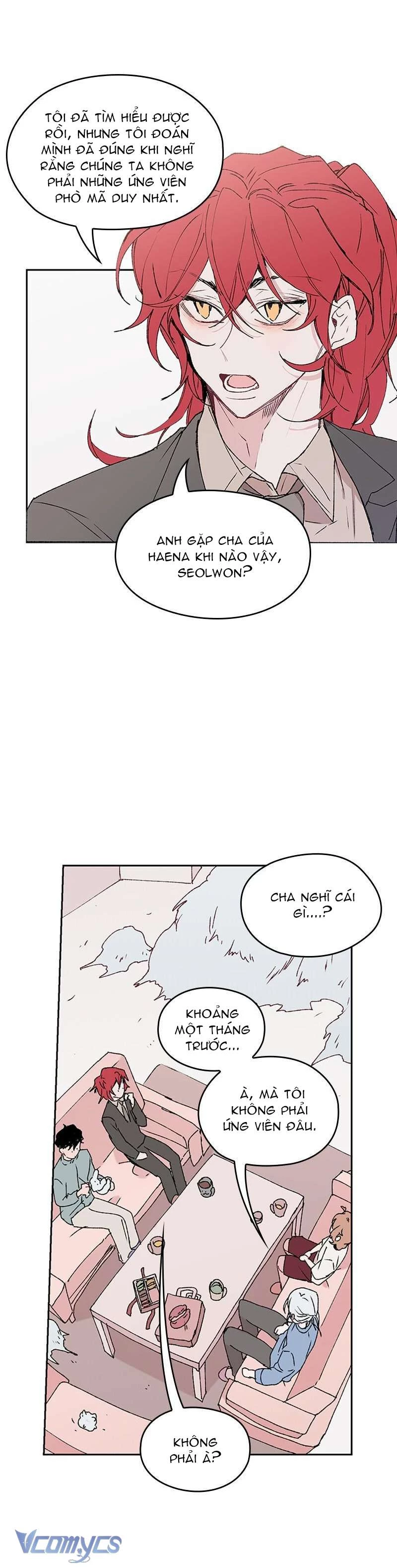Cô Dâu Của Quái Vật Chapter 35 - 17