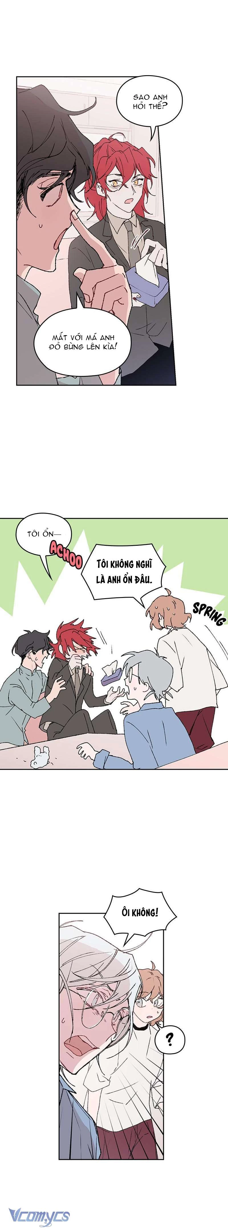 Cô Dâu Của Quái Vật Chapter 35 - 19