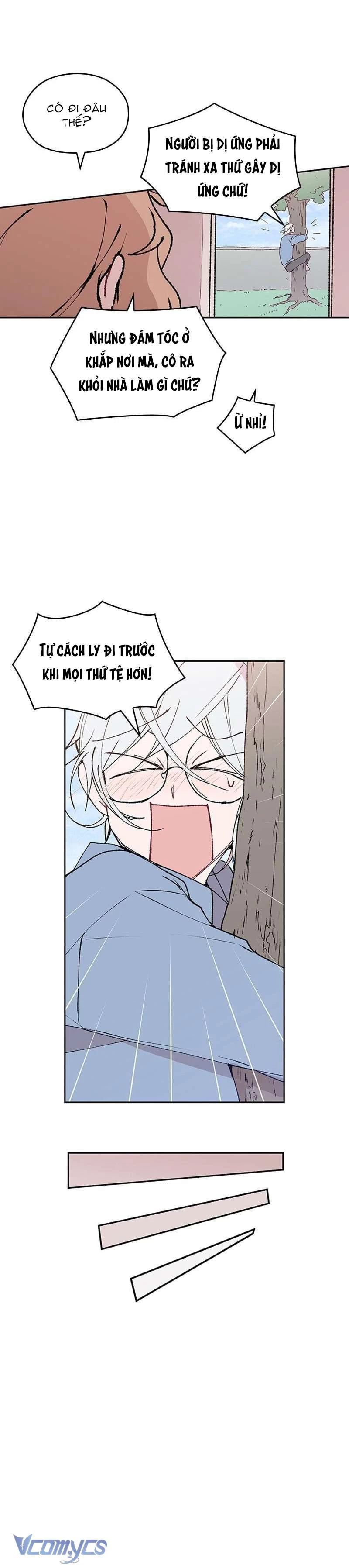 Cô Dâu Của Quái Vật Chapter 35 - 21