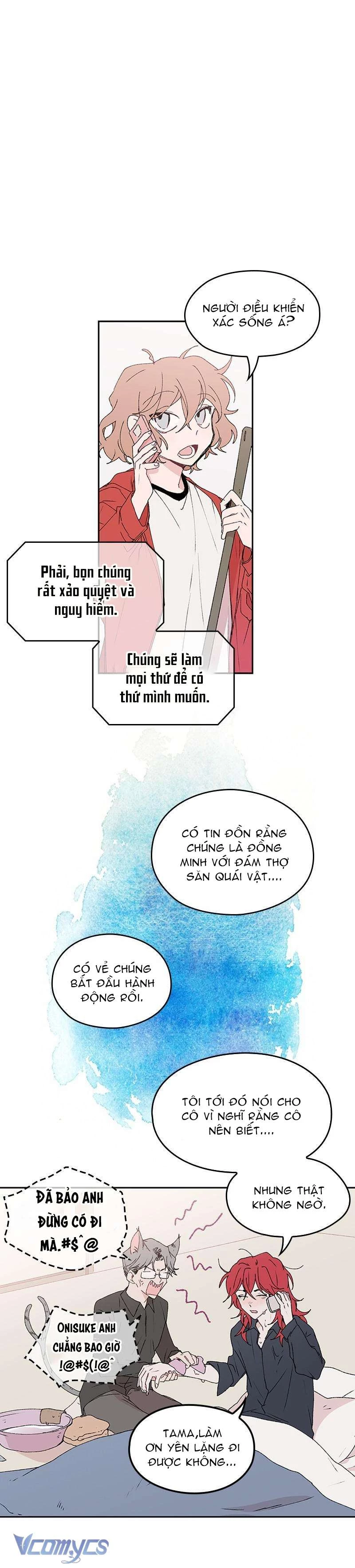 Cô Dâu Của Quái Vật Chapter 35 - 22
