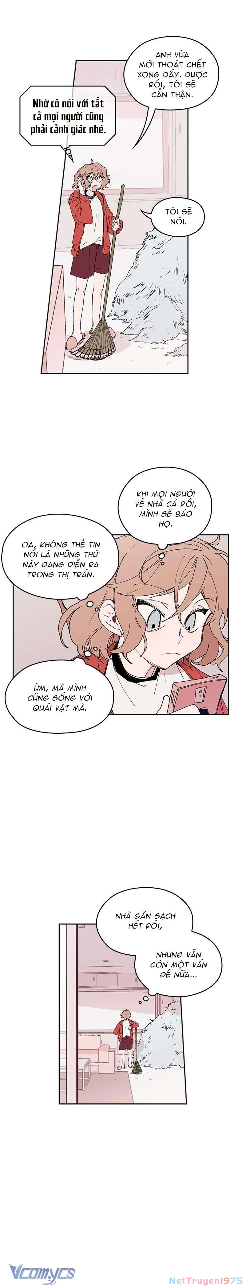 Cô Dâu Của Quái Vật Chapter 35 - 23