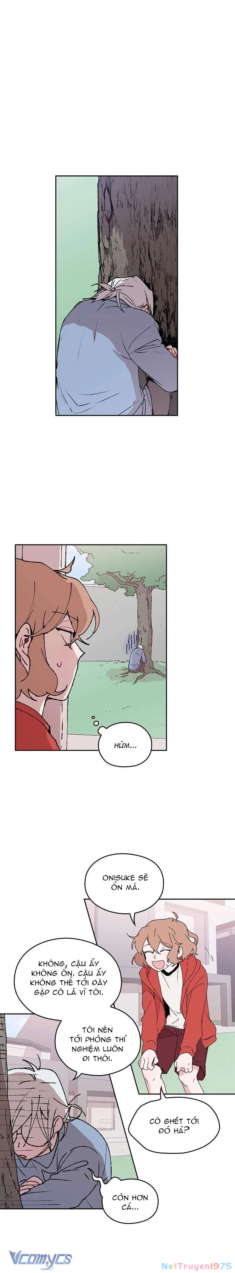 Cô Dâu Của Quái Vật Chapter 35 - 24
