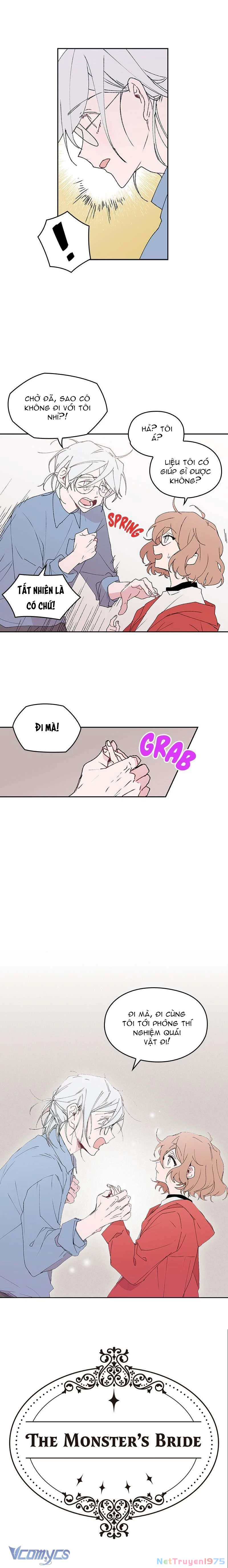 Cô Dâu Của Quái Vật Chapter 35 - 25