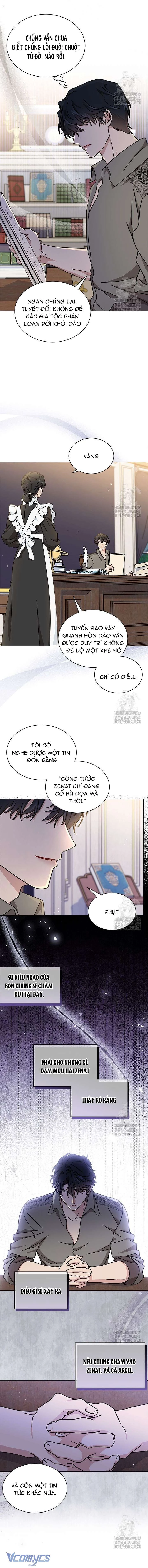Cô Gái Sẽ Trở Thành Chủ Gia Đình Chapter 79 - 16
