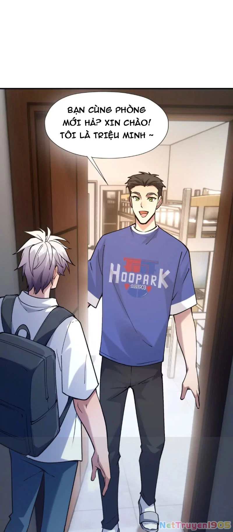 Trùng Sinh Thành Godzilla Chapter 231 - 3