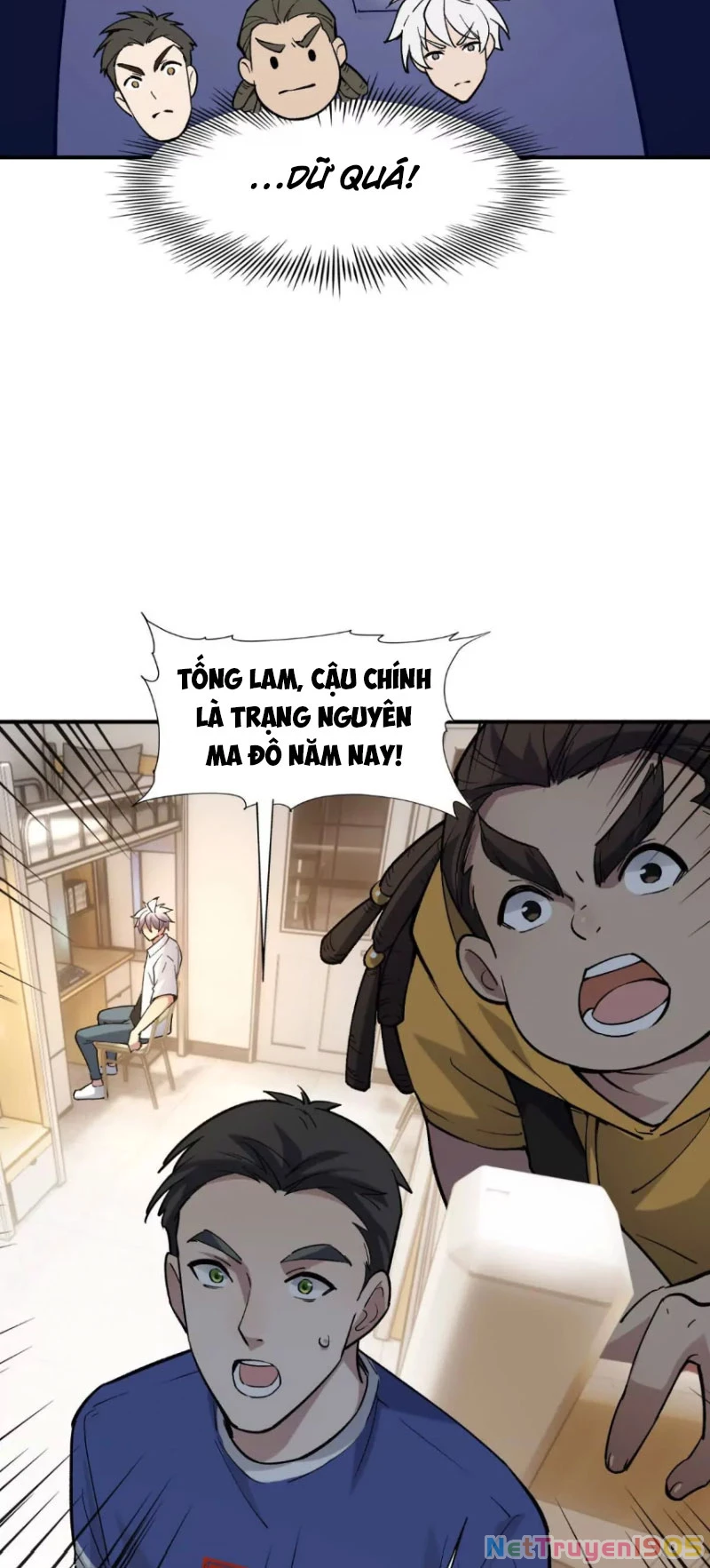 Trùng Sinh Thành Godzilla Chapter 231 - 20