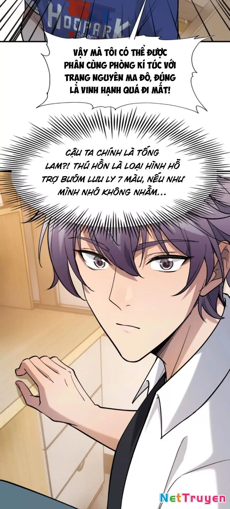 Trùng Sinh Thành Godzilla Chapter 231 - 21