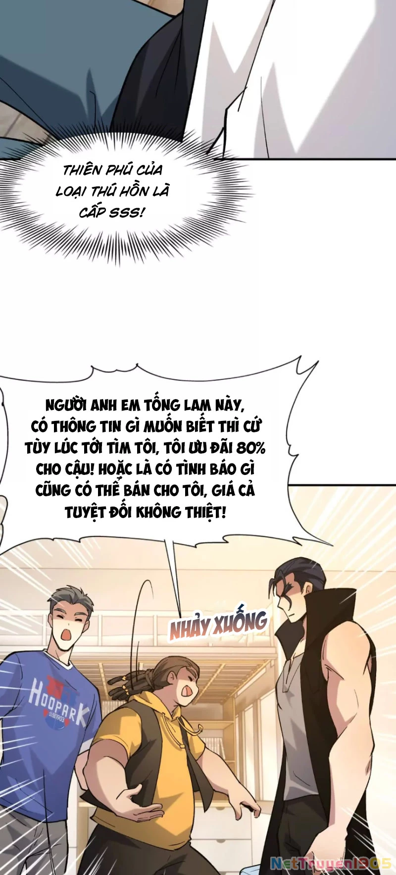 Trùng Sinh Thành Godzilla Chapter 231 - 22