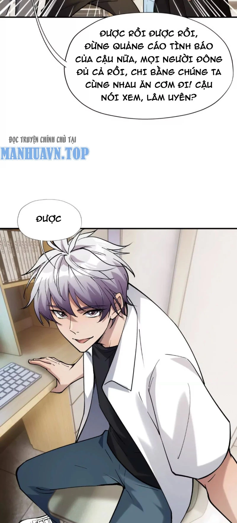 Trùng Sinh Thành Godzilla Chapter 231 - 23