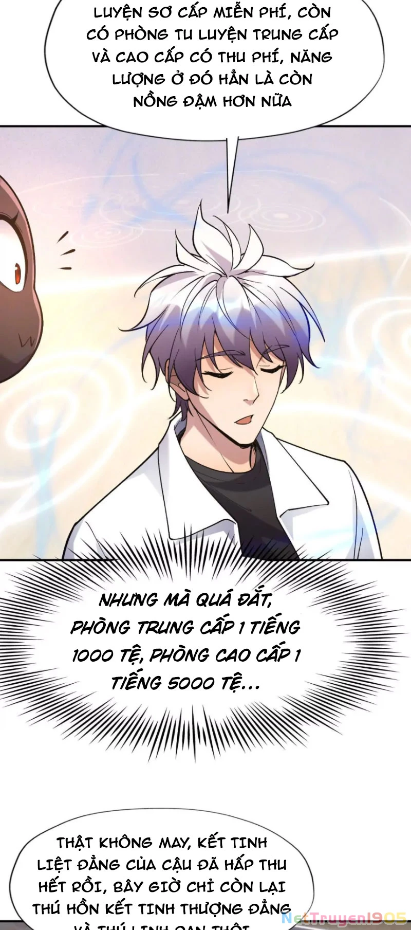 Trùng Sinh Thành Godzilla Chapter 231 - 42