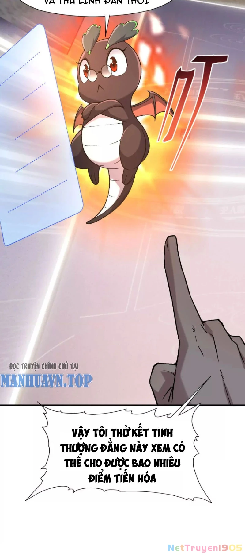 Trùng Sinh Thành Godzilla Chapter 231 - 43