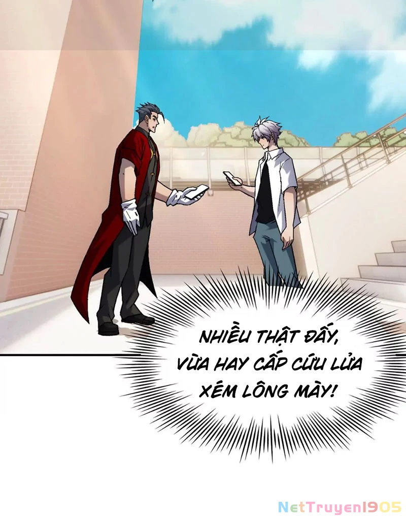 Trùng Sinh Thành Godzilla Chapter 232 - 15