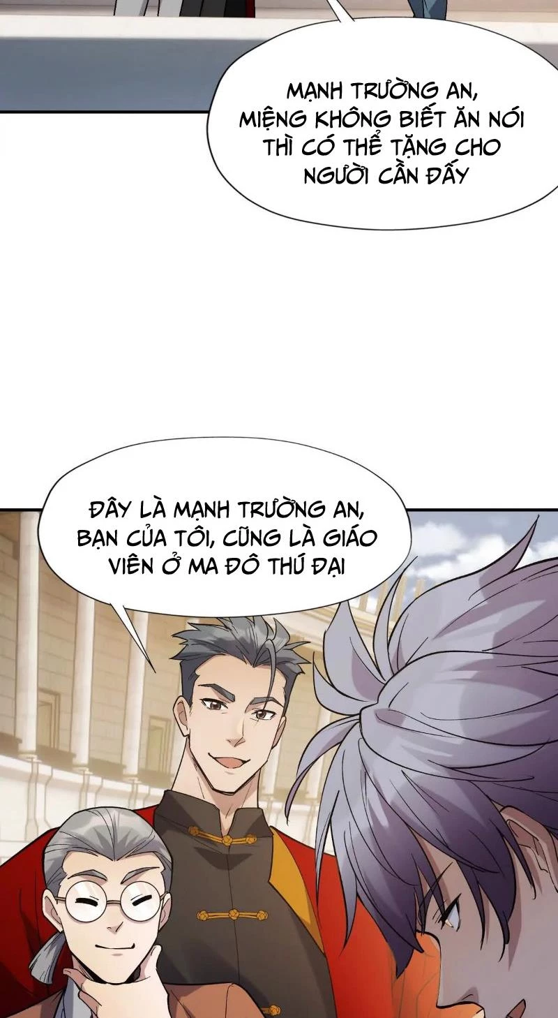 Trùng Sinh Thành Godzilla Chapter 233 - 35