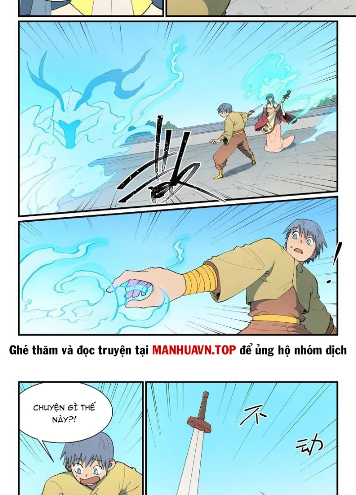 Tinh Võ Thần Quyết Chapter 857 - 5