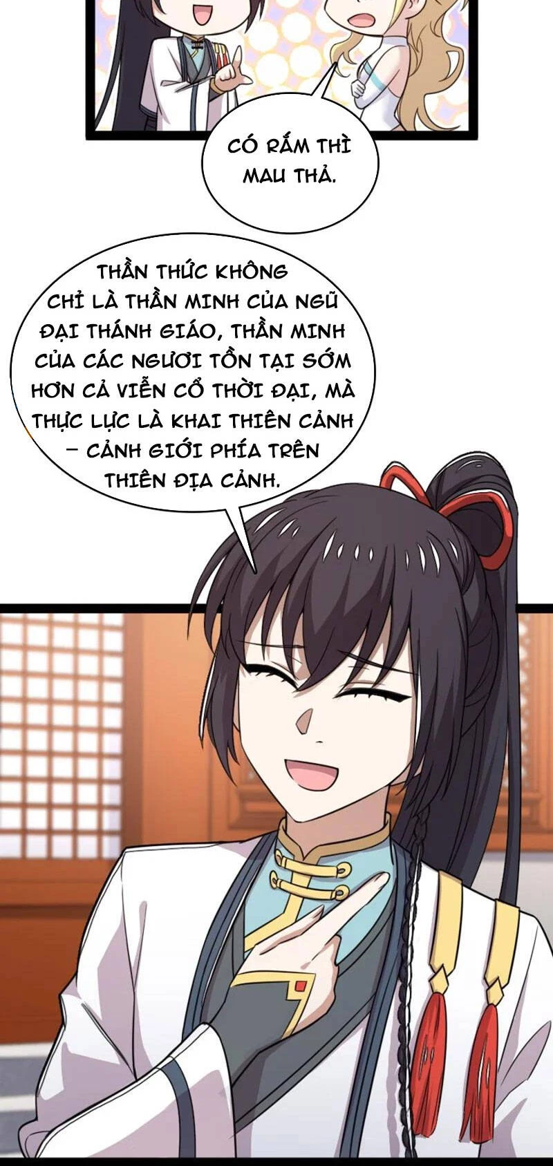Sinh Hoạt Của Võ Đế Sau Khi Ẩn Cư Chapter 272 - 3