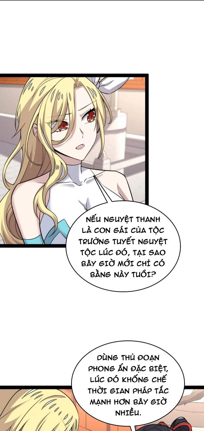 Sinh Hoạt Của Võ Đế Sau Khi Ẩn Cư Chapter 272 - 4