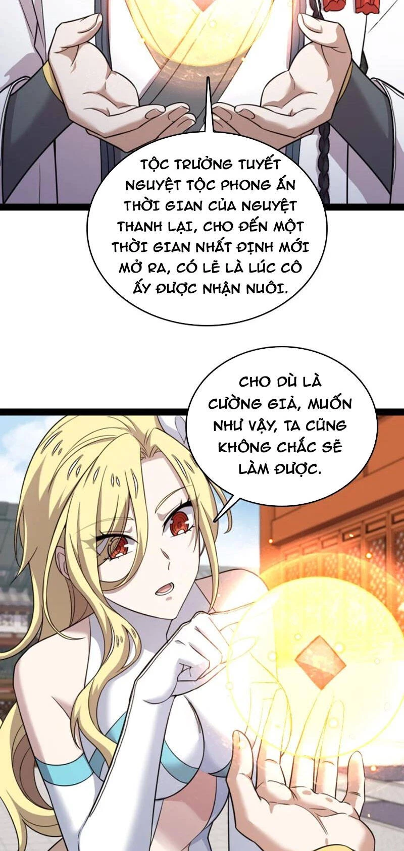 Sinh Hoạt Của Võ Đế Sau Khi Ẩn Cư Chapter 272 - 6