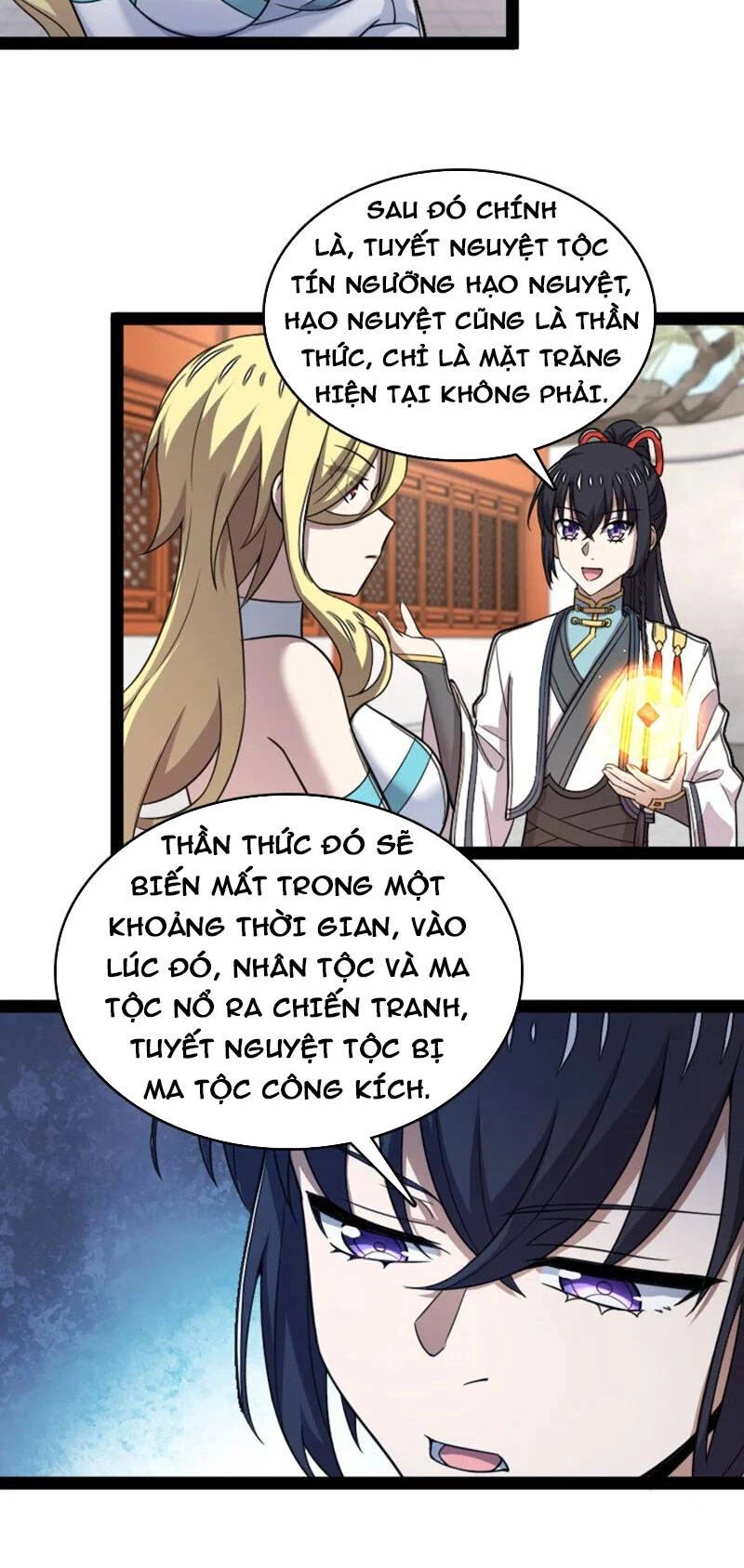 Sinh Hoạt Của Võ Đế Sau Khi Ẩn Cư Chapter 272 - 8