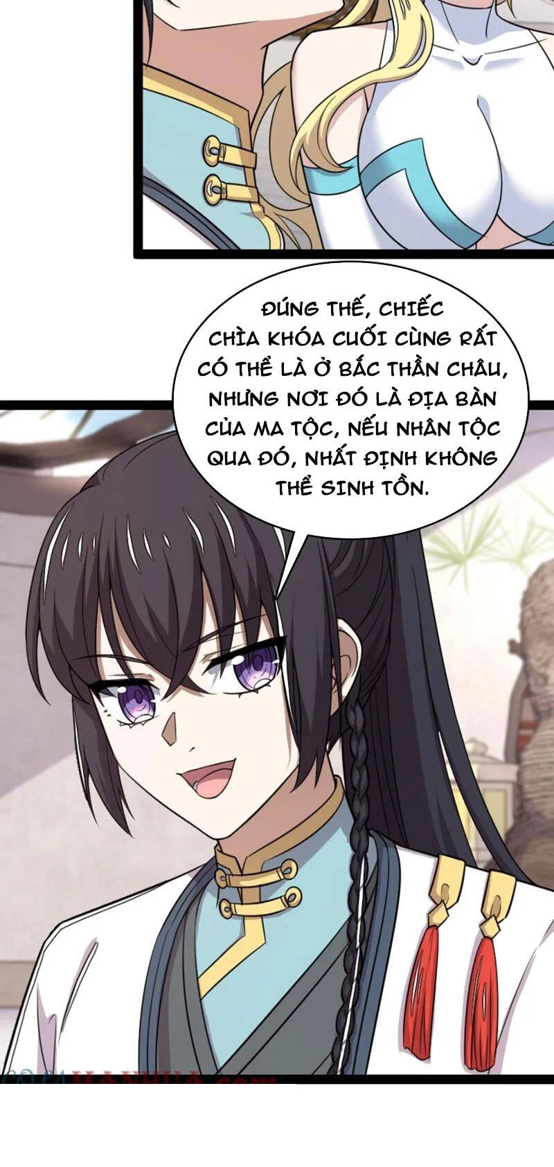 Sinh Hoạt Của Võ Đế Sau Khi Ẩn Cư Chapter 272 - 11
