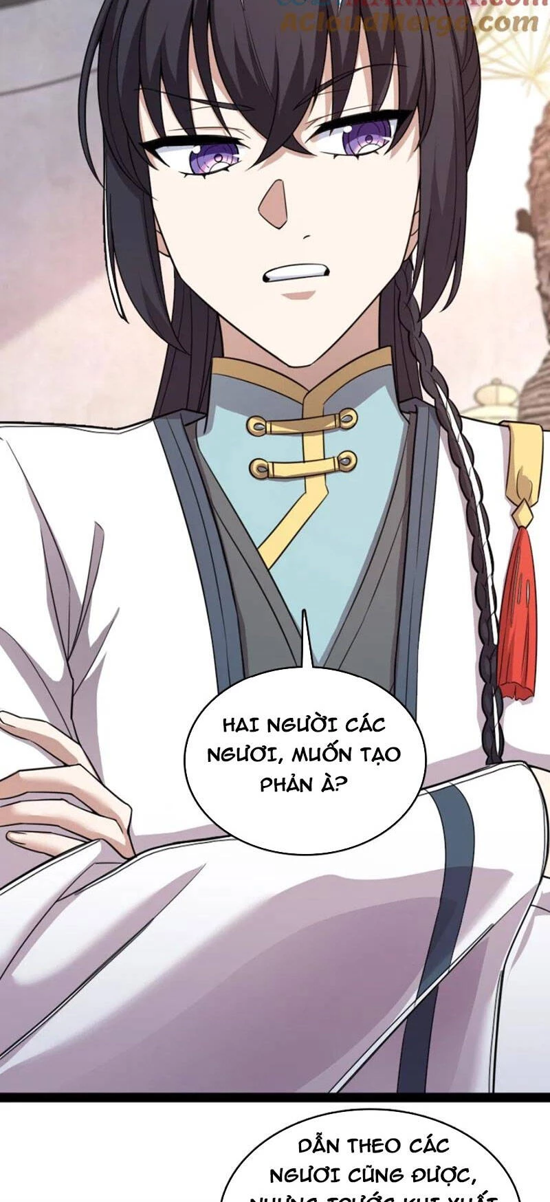 Sinh Hoạt Của Võ Đế Sau Khi Ẩn Cư Chapter 272 - 17
