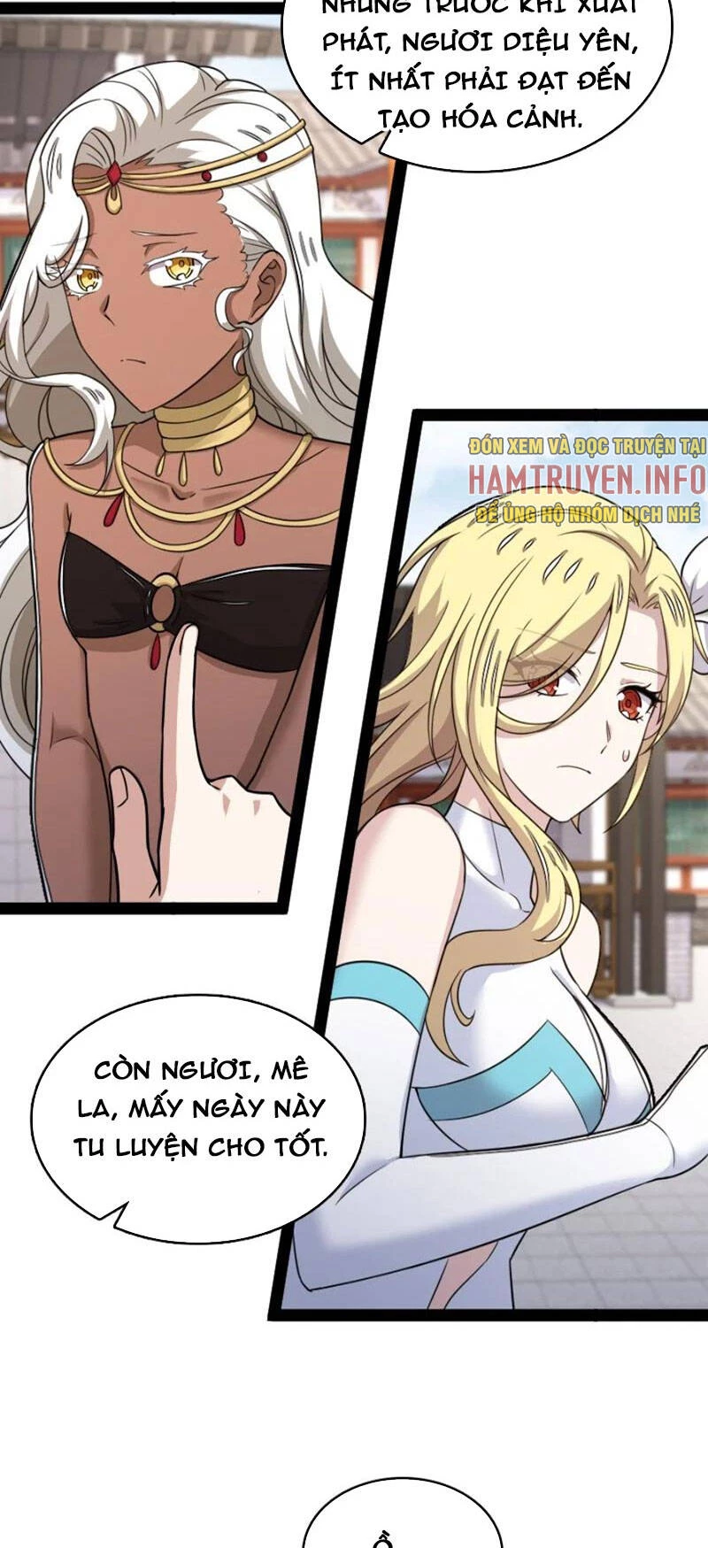Sinh Hoạt Của Võ Đế Sau Khi Ẩn Cư Chapter 272 - 18