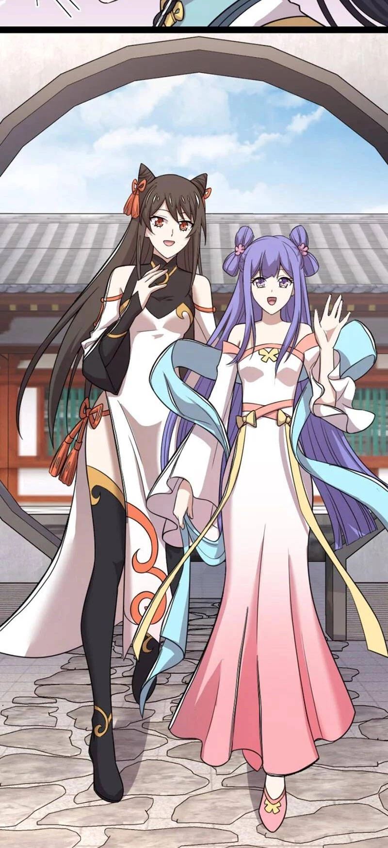 Sinh Hoạt Của Võ Đế Sau Khi Ẩn Cư Chapter 272 - 21
