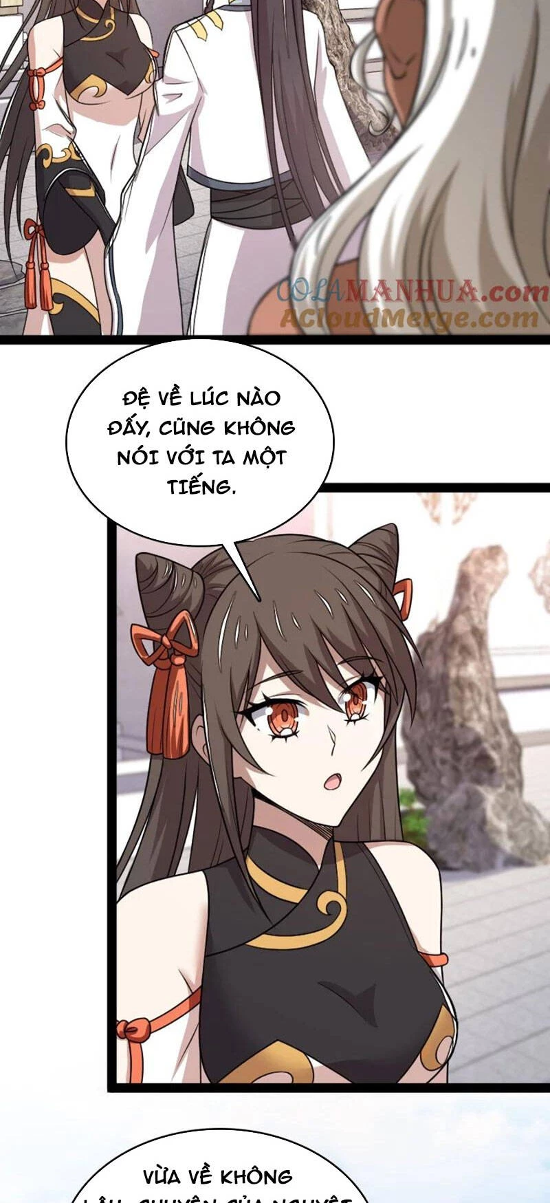 Sinh Hoạt Của Võ Đế Sau Khi Ẩn Cư Chapter 272 - 24