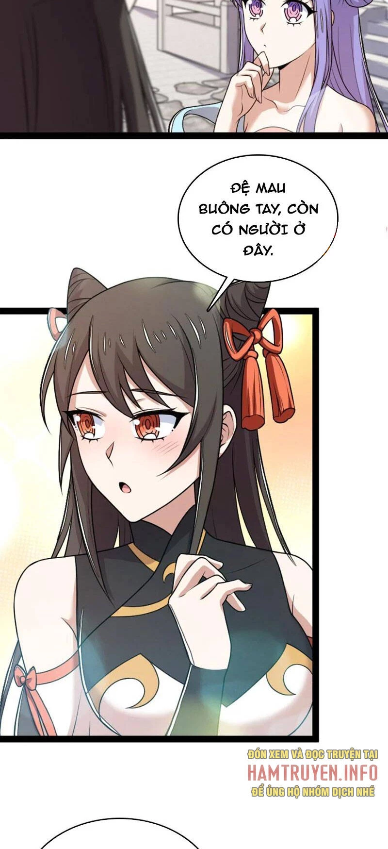 Sinh Hoạt Của Võ Đế Sau Khi Ẩn Cư Chapter 272 - 26