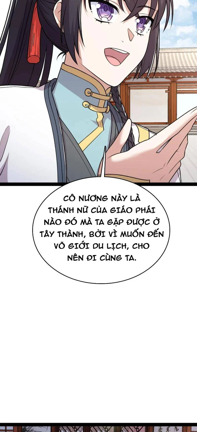 Sinh Hoạt Của Võ Đế Sau Khi Ẩn Cư Chapter 272 - 28