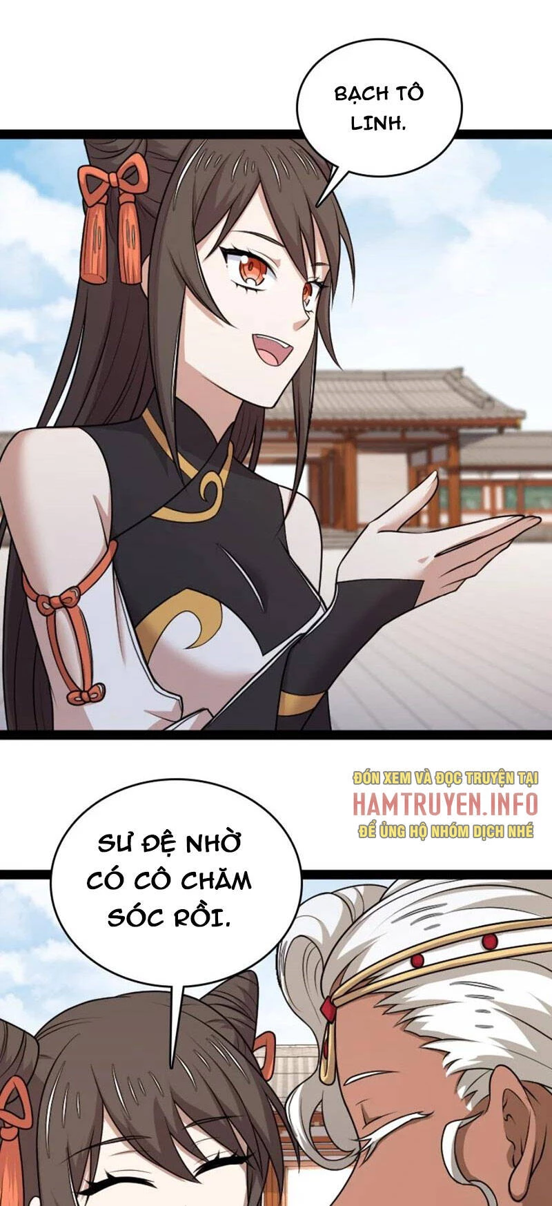 Sinh Hoạt Của Võ Đế Sau Khi Ẩn Cư Chapter 272 - 30