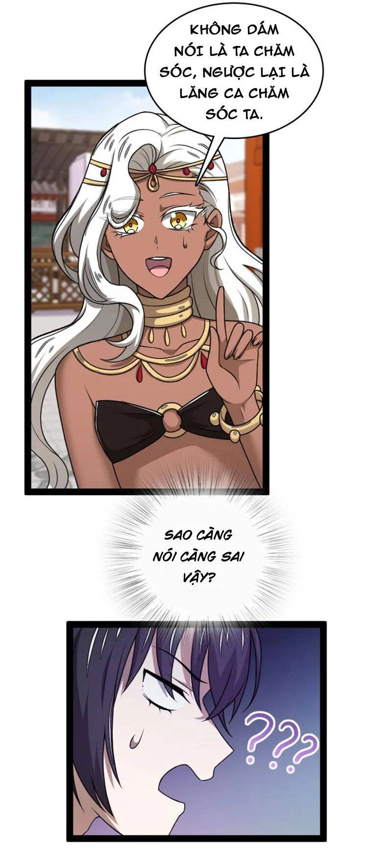 Sinh Hoạt Của Võ Đế Sau Khi Ẩn Cư Chapter 272 - 32