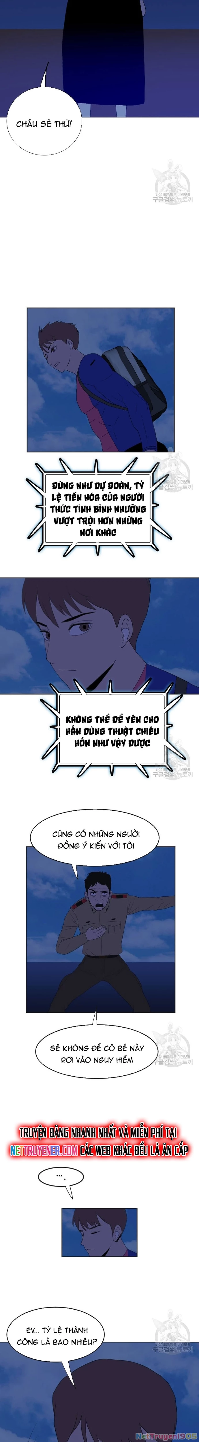 Tôi Nhặt Được Điện Thoại Từ Thế Giới Khác Chapter 168 - 5